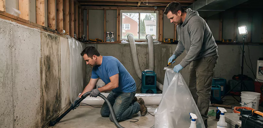Mold Abatement Services in Haltom City