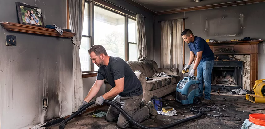 Contents and Pack-Out Restoration in Haltom City