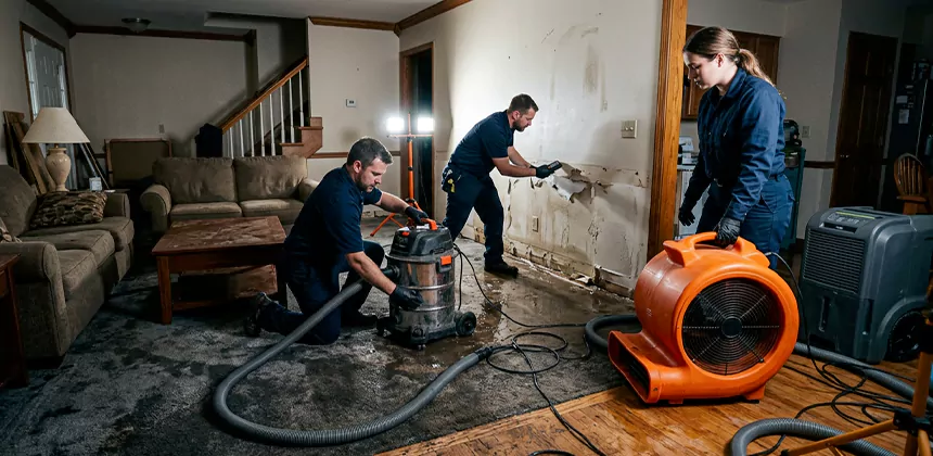 Emergency Water Damage Repair in Haltom City