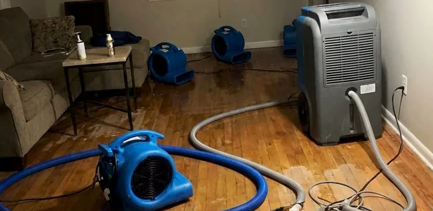 Water Leak Detection in Haltom City