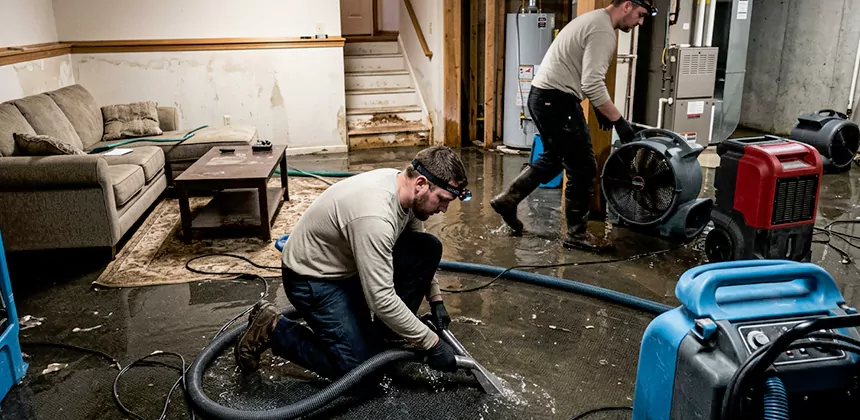 Emergency Water Remediation in Haltom City