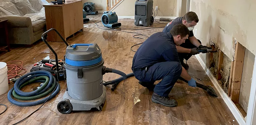 Water Damage Repair in Haltom City