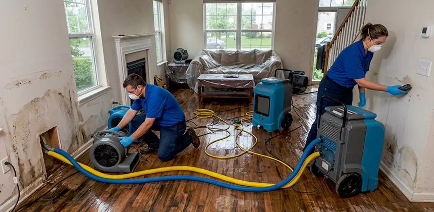 Water Damage Restoration in Haltom City
