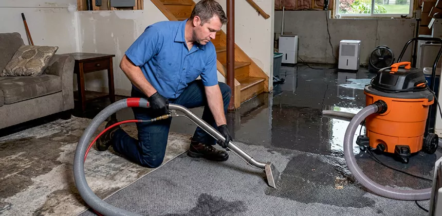 Water Removal in Haltom City