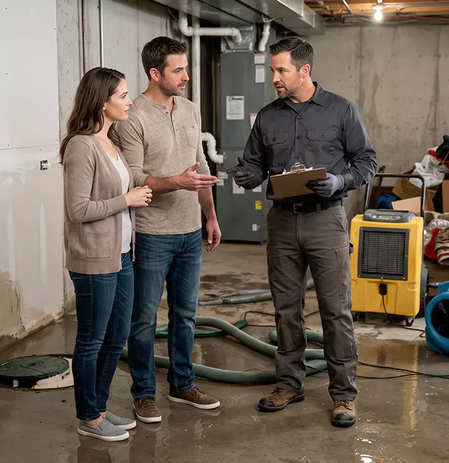 Why Choose Haltom City Restoration Pro Over Other Basement Restoration Companies?