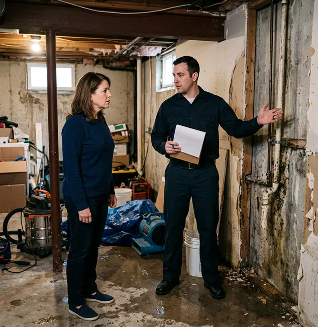 Why Choose Haltom City Restoration Pro Over Other Basement Repair Companies in Haltom City, TX?