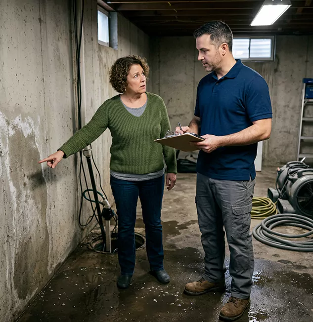 Why Choose Haltom City Restoration Pro Over Other Basement Water Removal Companies in Haltom City, TX?