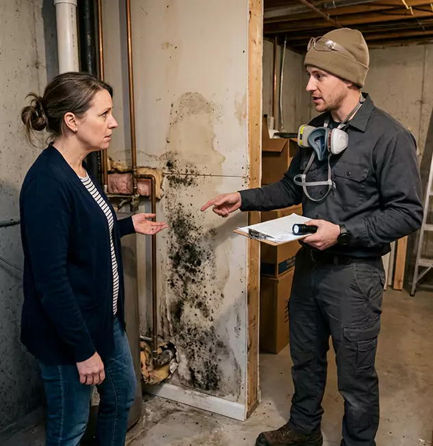 Why Choose Haltom City Restoration Pro Over Other Black Mold Removal Companies?
