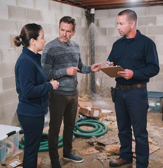 Why Choose Haltom City Restoration Pro for Burst Pipe Clean Up in Haltom City, TX?