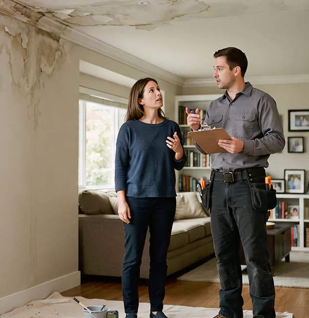 Why Choose Haltom City Restoration Pro Over Other Ceiling Restoration Companies in Haltom City?