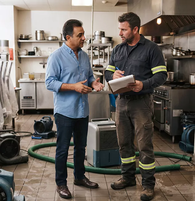 Why Choose Haltom City Restoration Pro Over Other Commercial Water Damage Cleanup Companies in Haltom City, TX?
