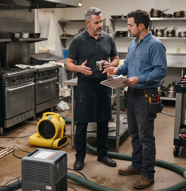 Why Choose Haltom City Restoration Pro Over Other Commercial Water Damage Repair Companies in Haltom City, TX?