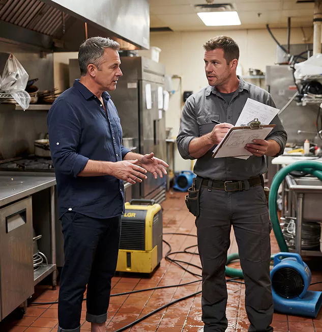 Why Choose Haltom City Restoration Pro Over Other Commercial Water Damage Restoration Companies in Haltom City, TX?