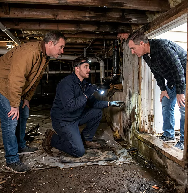 Why Choose Haltom City Restoration Pro Over Other Water Damage Crawl Space Companies in Haltom City?