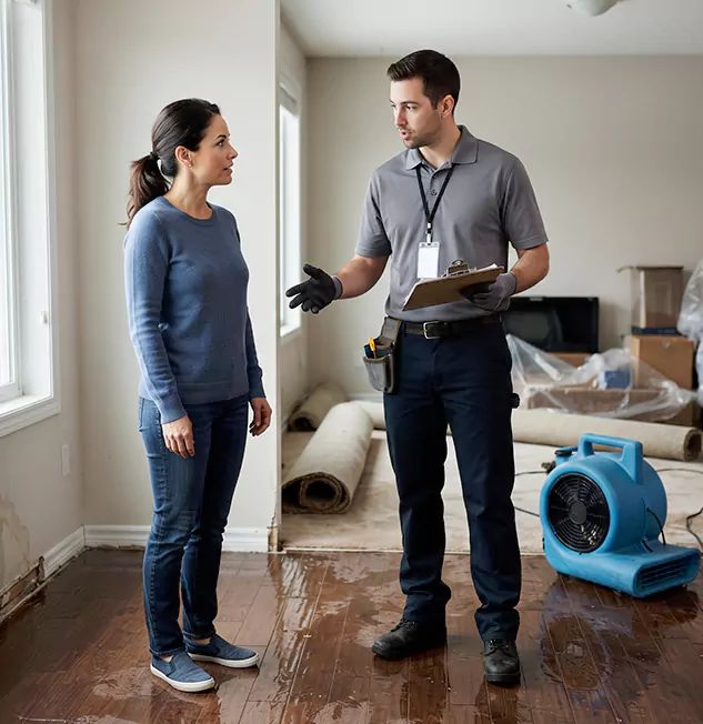 Why Choose Haltom City Restoration Pro for Emergency Water Damage Cleanup in Haltom City, TX?