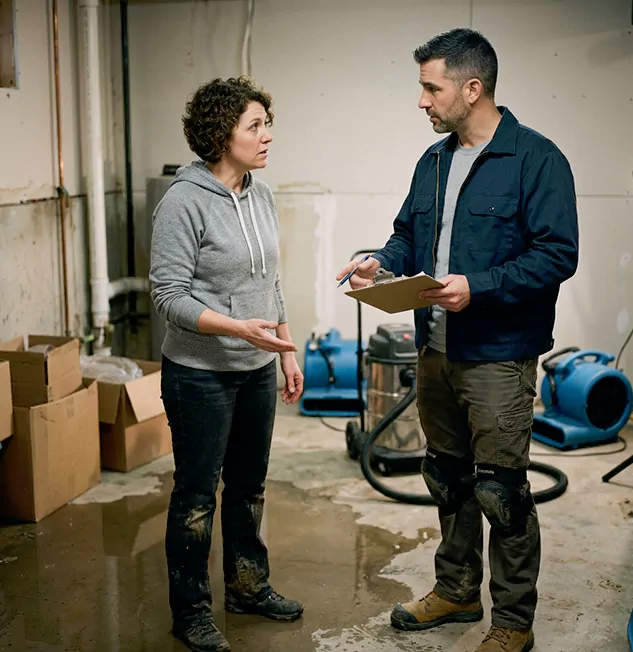 Why Choose Haltom City Restoration Pro Over Other Emergency Water Extraction Companies in Haltom City, TX?