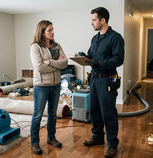 Why Choose Haltom City Restoration Pro for Emergency Water Removal in Haltom City, TX?
