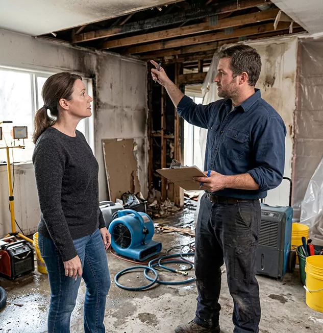 Why Choose Haltom City Restoration Pro Over Other Fire and Water Cleanup Companies in Haltom City, TX?
