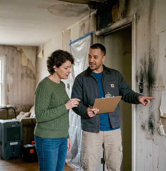 Why Choose Haltom City Restoration Pro Over Other Fire and Water Restoration Companies?