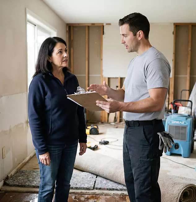 Why Choose Haltom City Restoration Pro Over Other Flood Cleanup Companies in Haltom City?