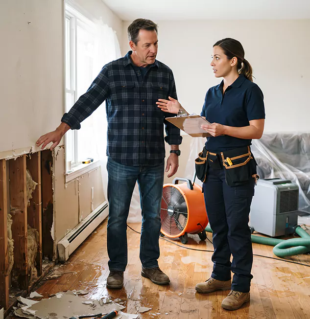 Why Choose Haltom City Restoration Pro Over Other Flood Restoration Companies in Haltom City, TX?