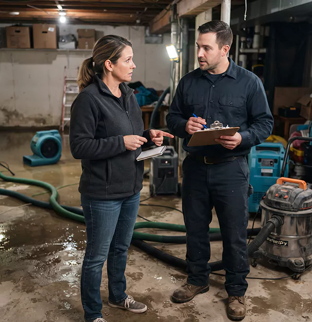 Why Choose Haltom City Restoration Pro Over Other Flood Removal Companies in Haltom City?