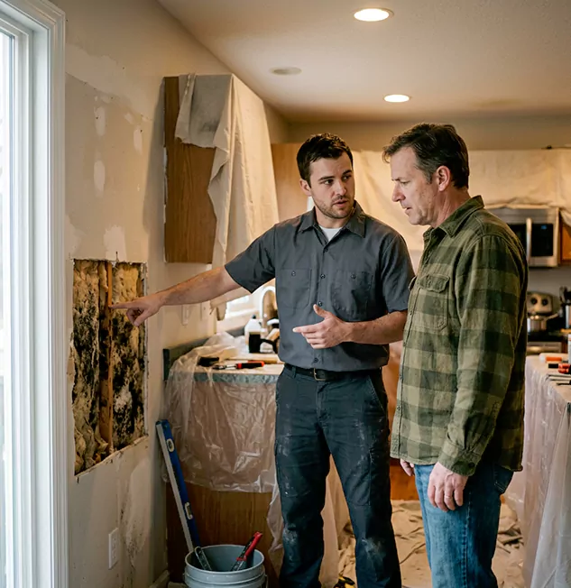 Why Choose Haltom City Restoration Pro Over Other Drywall and Mold Repair Companies in Haltom City, TX?