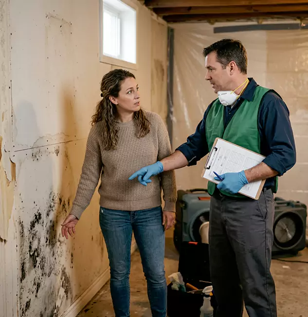 Why Choose Haltom City Restoration Pro Over Other Mold Cleanup Companies?