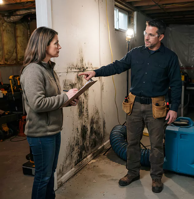 Why Choose Haltom City Restoration Pro Over Other Mold Damage Companies in Haltom City?