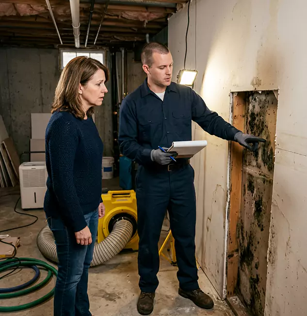 Why Choose Haltom City Restoration Pro Over Other Mold Mitigation Companies in Haltom City, TX?