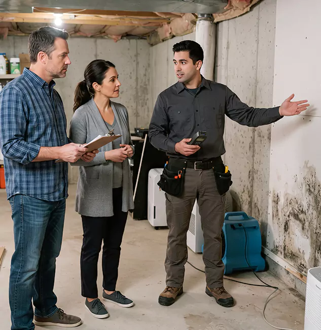 Why Choose Haltom City Restoration Pro Over Other Mold Remediation Companies in Haltom City, TX?