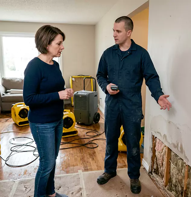 Why Choose Haltom City Restoration Pro Over Other Residential Water Damage Repair Companies in Haltom City, TX?