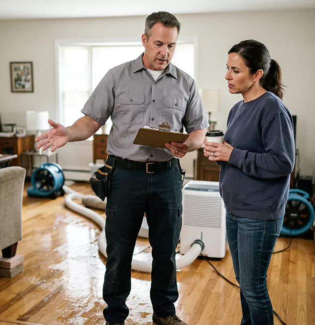 Why Choose Haltom City Restoration Pro Over Other Water Damage Cleanup Companies in Haltom City, TX?