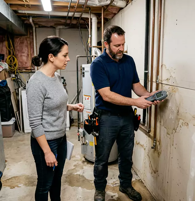 Why Choose Haltom City Restoration Pro Over Other Water Damage Detection Companies in Haltom City, TX?