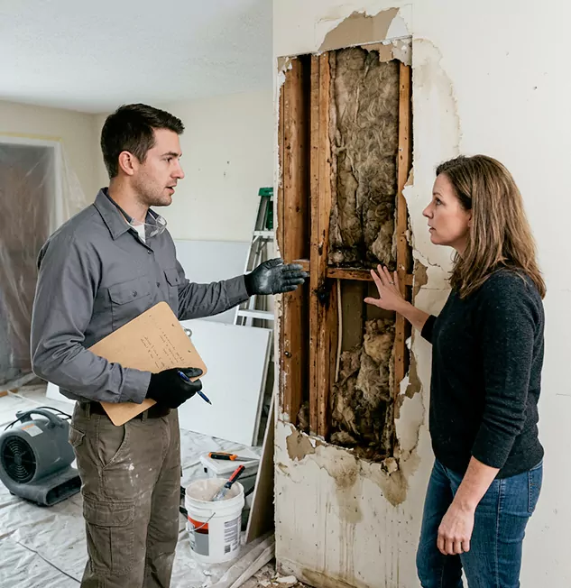 Why Choose Haltom City Restoration Pro Over Other Wet Drywall Repair Companies in Haltom City?