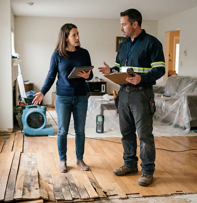 Why Choose Haltom City Restoration Pro Over Other Floor Repair Crews in Haltom City?