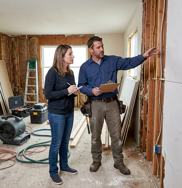 Why Choose Haltom City Restoration Pro Over Other for Water Damage Reconstruction Companies in Haltom City, TX?