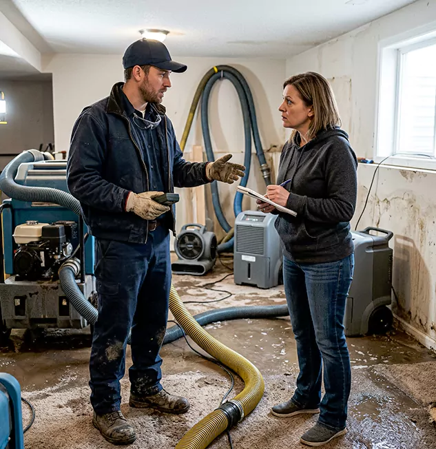 Why Choose Haltom City Restoration Pro for Your Water Extraction in Haltom City?