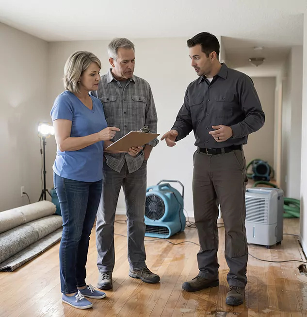 Why Choose Haltom City Restoration Pro Over Other Water Leak Cleanup Companies in Haltom City, TX?