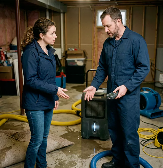 Why Choose Haltom City Restoration Pro Over Other Water Mitigation Companies in Haltom City, TX?