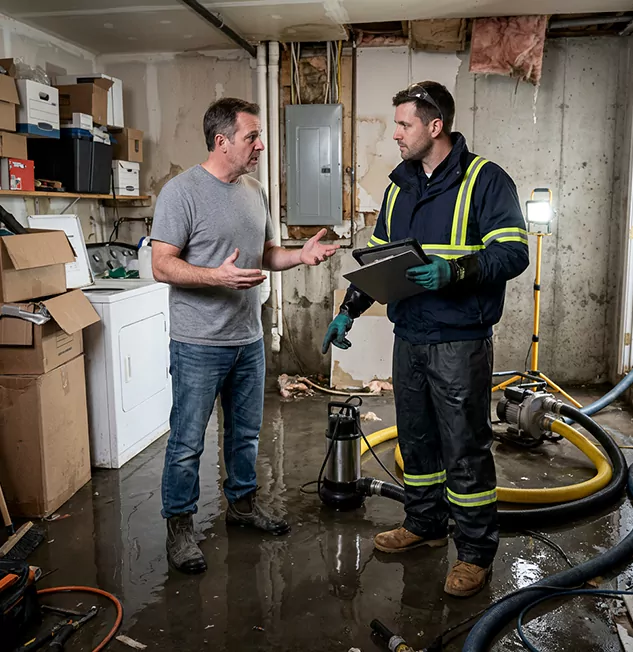 Why Choose Haltom City Restoration Pro Over Other Water Removal Companies?
