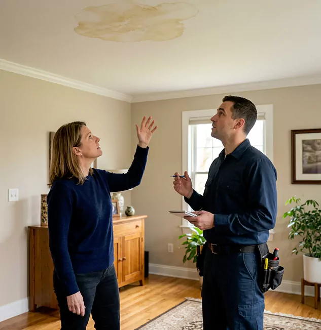 Why Choose Haltom City Restoration Pro for Water Stain Repair in Haltom City, TX?